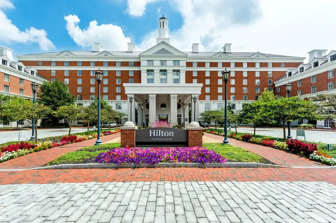 Hilton Columbus at Easton ......