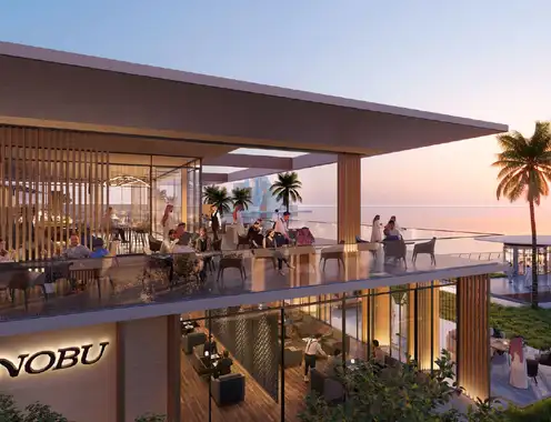 Nobu Hotel Saadiyat Island