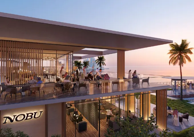 Nobu Hotel Saadiyat Island ......