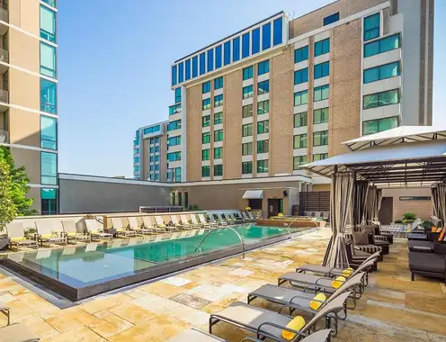 Davidson Hospitality Group Tapped by Lennox Capital Partners to Manage Two Distinctive Hotels