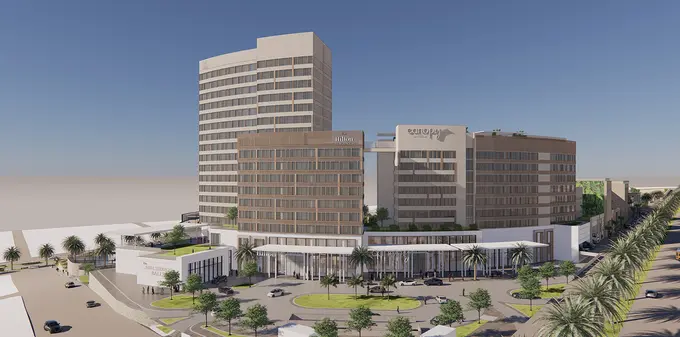 Hilton The Point Residences and Canopy by Hilton The Point ......