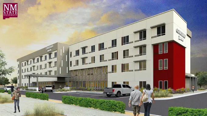 Courtyard by Marriott Las Cruces ......