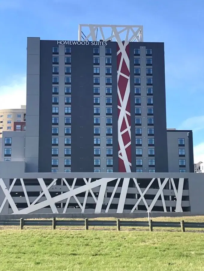Homewood Suites by Hilton Austin Downtown ......