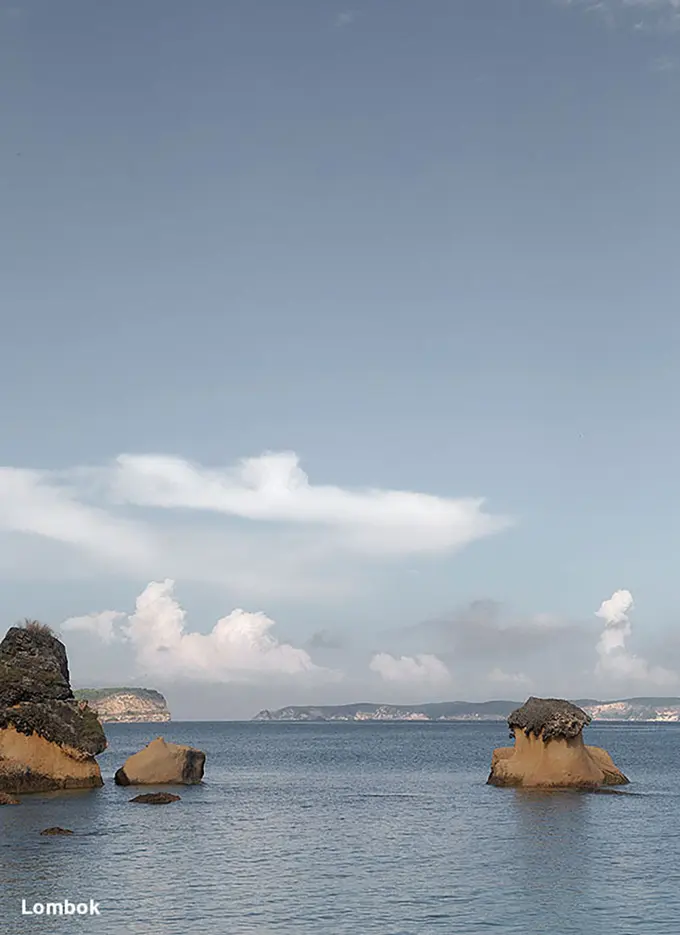 Somewhere Lombok ......
