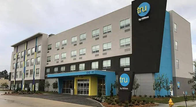 Tru By Hilton Lafayette River Ranch ......