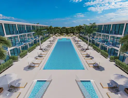 Cas en Bas Beach Resort by Dream Hotel Group