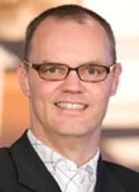 Starwood's President and Chief Executive Officer Frits van Paasschen