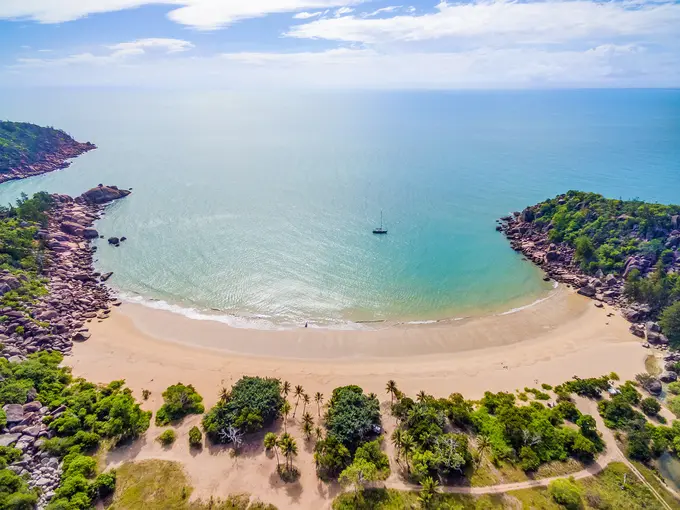 Selina Magnetic Island ......