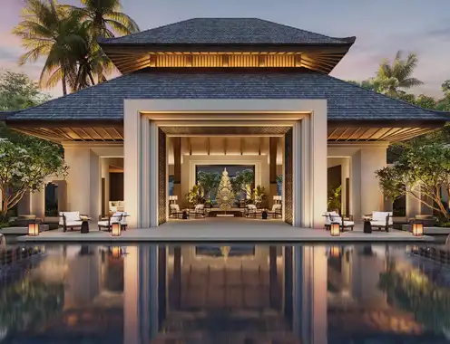 Mandarin Oriental, Bali