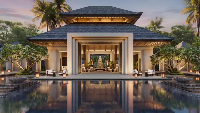 Mandarin Oriental, Bali ......