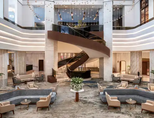 Sofitel Cairo Downtown Nile