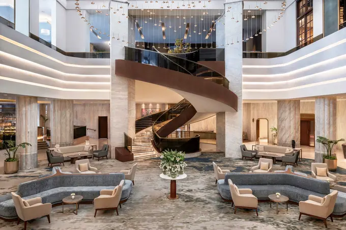 Sofitel Cairo Downtown Nile ......
