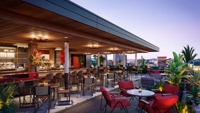 Virgin Hotel San Francisco ......