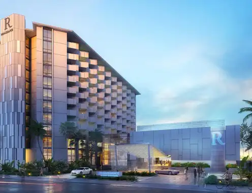 Renaissance Daytona Beach Oceanfront Hotel