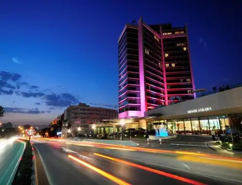 InterContinental Grand Ankara