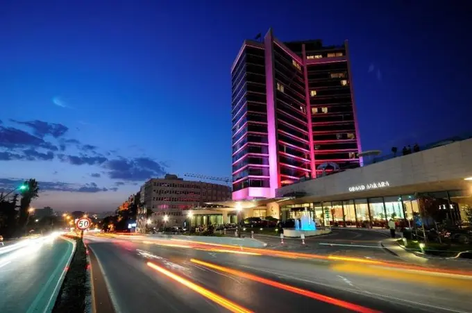 InterContinental Grand Ankara ......