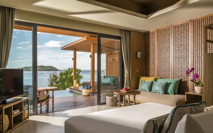 Anantara Quy Nhon Villas ......
