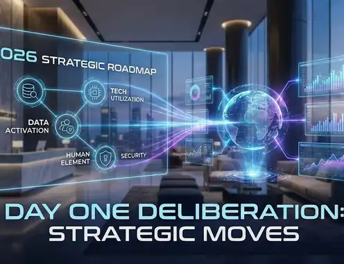 Day One Deliberation: The First 5 Strategic Moves to Define Your Year