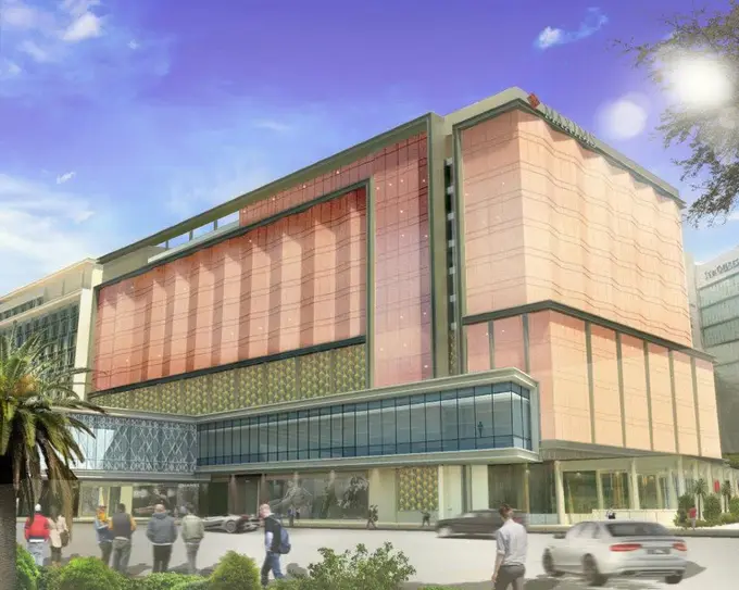 Hotel Okura Manila ......