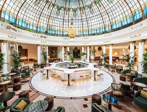 The Palace, a Luxury Collection Hotel