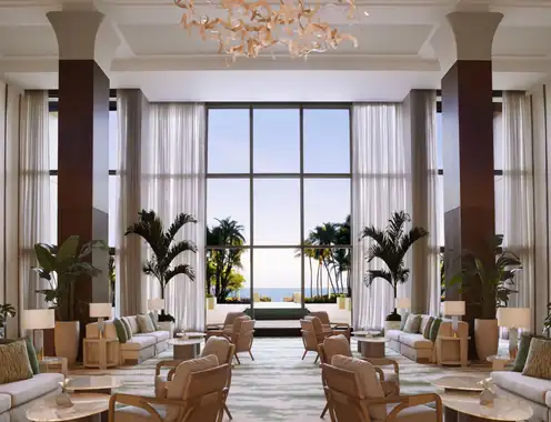 The Ritz-Carlton Key Biscayne, Miami