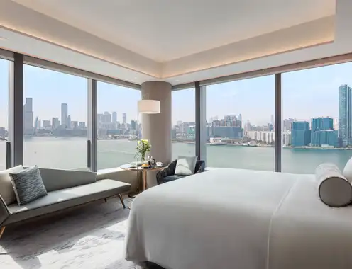 Hyatt Centric Victoria Harbour Hong Kong