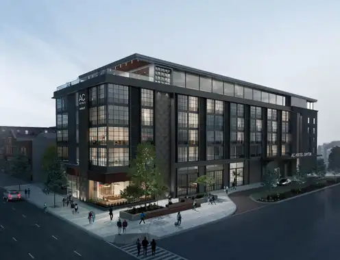 AC Hotel by Marriott Dayton
