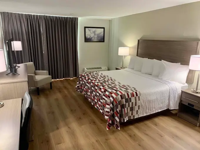 Red Roof Inn Niagara Falls ......