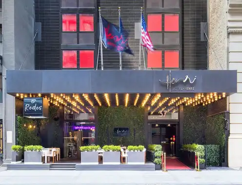 Hotel Henri