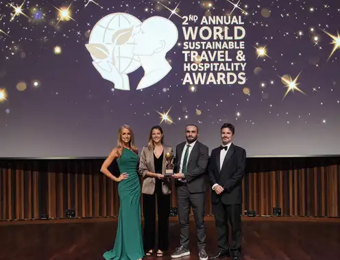 Accor Wins World Sustainable Travel & Hospitality Award for Supply Chain Decarbonization Program