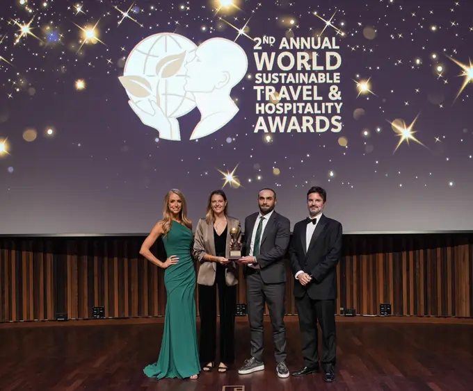 Accor Wins World Sustainable Travel & Hospitality Award for Supply Chain Decarbonization Program