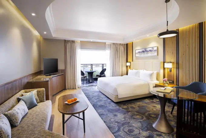 Radisson Blu - Resort Dharamshala ......