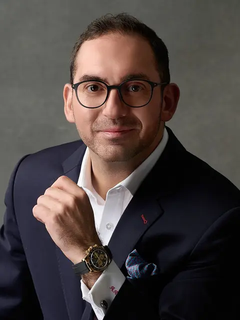 Amir Golbarg