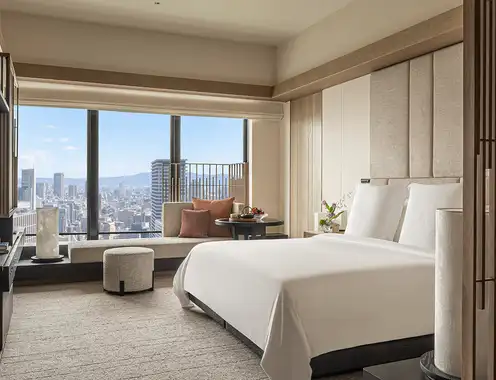 Four Seasons Hotel Osaka