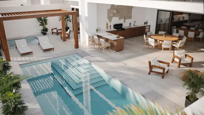 Nobu Residences Los Cabos ......