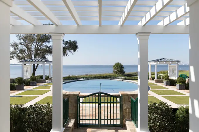 The Lodge at Sea Island Golf Club ......