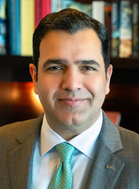 Pranav Vohra
