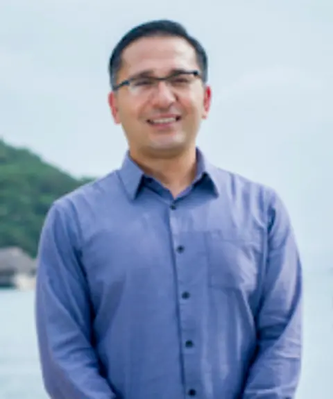 Ateeb Shrestha