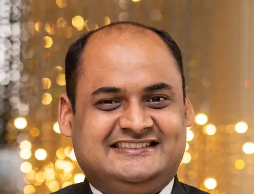 Ayush Saraf