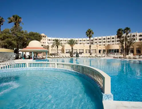 Third hotel in Tunisia