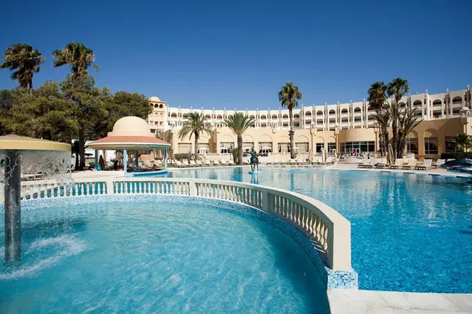Third hotel in Tunisia ......