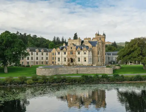 RBH Hospitality Appointed by Victory Group to Manage Luxury Property, Cameron House Resort on Loch Lomond