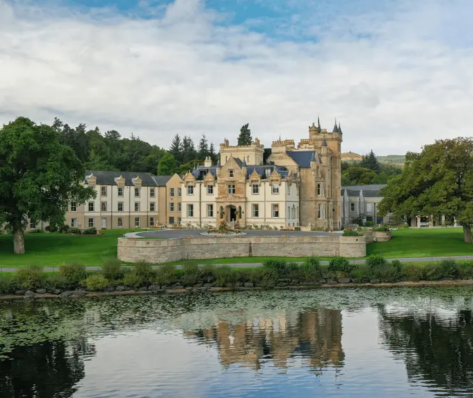 RBH Hospitality Appointed by Victory Group to Manage Luxury Property, Cameron House Resort on Loch Lomond