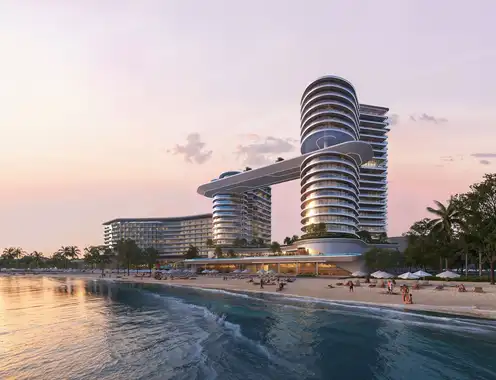 Hilton Marjan Island Beach Resort & Spa