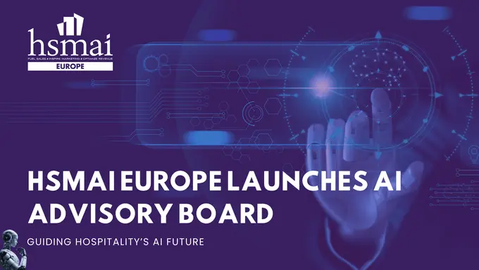 HSMAI Europe Launches AI Advisory Board