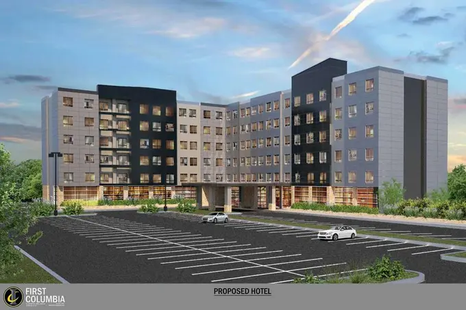 Residence Inn Colonie ......