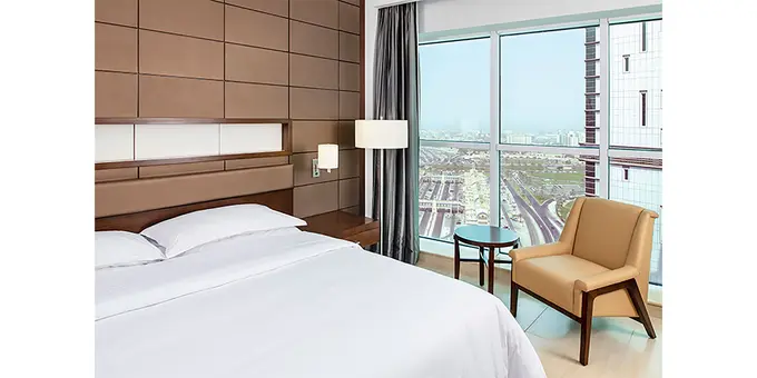 Four Points by Sheraton, Sharjah ......