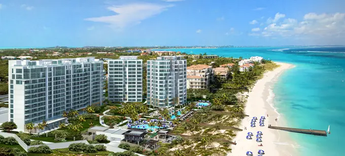 The Ritz-Carlton, Turks & Caicos ......
