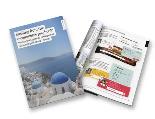 Triptease Hotelier's Guide to Email