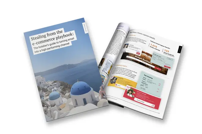 Triptease Hotelier's Guide to Email